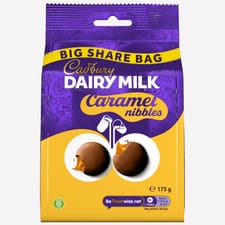 Cadbury Dairy Milk Buttons Chocolate 175g