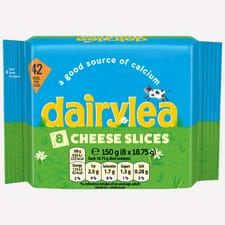 Dairylea slices 150g