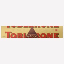 Toblerone Milk Chocolate 340g