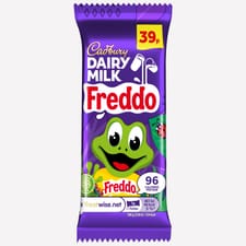 Cadbury Dairy Milk Freddo Chocolate Bar 18g