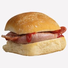 Bacon Roll