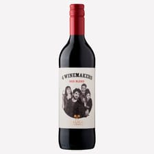 4 Winemakers Red Blend 75cl