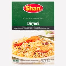 Shan Biryani Masala 50g