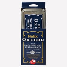 Helix Oxford Maths Set with Storage Tin