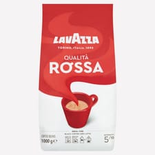 Lavazza Qualita Rossa Coffee Beans 1kg