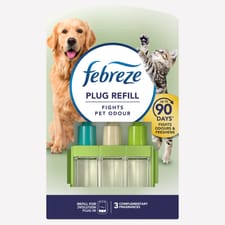 Febreze 3Volution Air Freshener Plug In Refill Pet 20ML