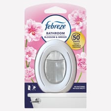 Febreze Bathroom, Continuous Air Freshener Blossom & Breeze