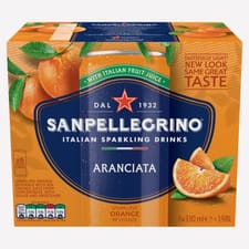 San Pellegrino Orange 6x330ml