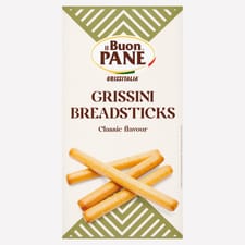 Il Buon Pane Grissini Breadsticks 125g
