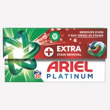 Ariel Pods Platinum 30s