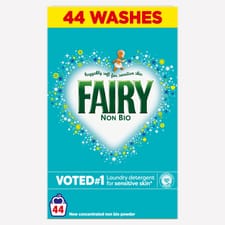 Fairy Powder Regular 44 Washes 2.2kg