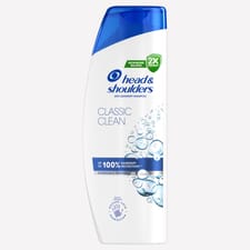 Head & Shoulders Classic Clean Anti Dandruff Shampoo 400ml