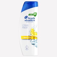 Head & Shoulders Citrus Fresh Anti-Dandruff Shampoo 400ml
