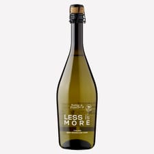 Less is More Italian Semi-Sparkling Wine 750ml