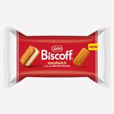 Lotus Biscoff Ice Cream Sandwich 90ml