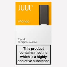 JUUL 2pods UK Mango 18mg