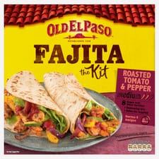 Old El Paso - Fajita The Kit - Roasted Tomato & Pepper 500g