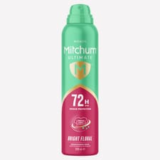Mitchum Female Ultimate 72H Bright Floral 250ml