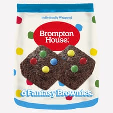 Brompton House Fantasy Brownies 6 Pack