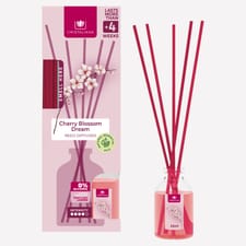 Cristalinas Reed Diffuser Cherry Blossom Dream 25ml