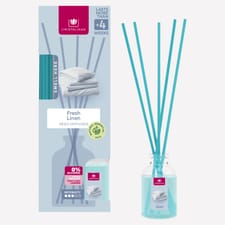 Cristalinas Reed Diffuser Fresh Linen 25ml