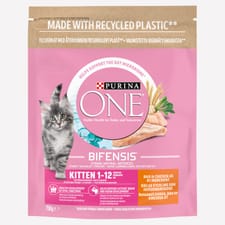 Purina One Kitten Chicken & Whole Grains 750g