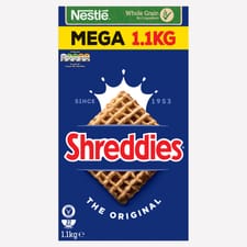 Nestle Shreddies Breakfast Cereal 1.1kg