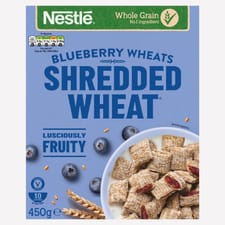 Shredded Wheat Blueberry Wheats 450g