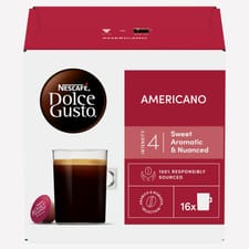 Dolce Gusto Americano 16 x 8.5g (136g)