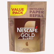 Nescafe Gold Blend Refill Pack 150g