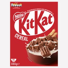 Nestle KitKat Cereal 330g