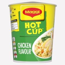 Maggi Chicken Flavour Hot Cup 59.2g