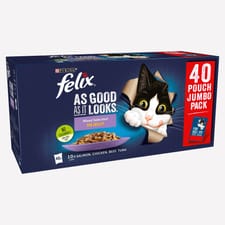 Felix As Good As It Looks Favourites 40 x 85g
