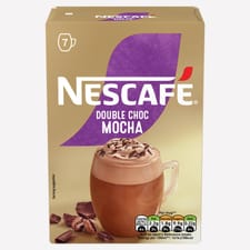 Nescafe Double Choc Mocha 7 x 20.9g Sachets