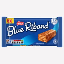 Blue Riband Milk Chocolate 6 Pack