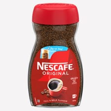 Nescafe Original Instant Coffee 190g
