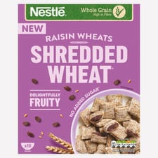 Nestle Shrdded Wheat Raisin 450g