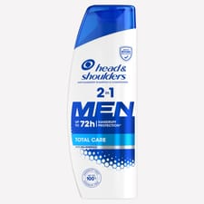 Head & Shoulders Men Ultra Total 2in1 Shampoo 330ml