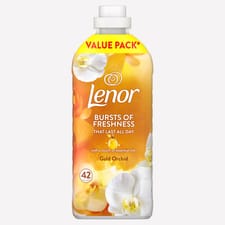 Lenor Fabric Conditioner 42 Washes Gold Orchid