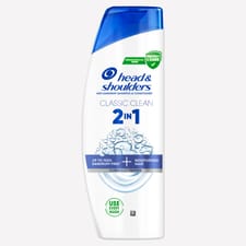 Head & Shoulders 2in1 Classic Clean Shampoo 250ml