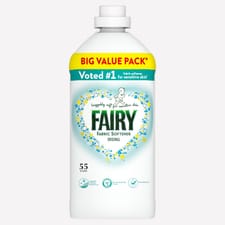 Fairy Fabric Conditioner 55 Washes