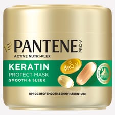 Pantene Smooth & Sleek Mask 300ml 