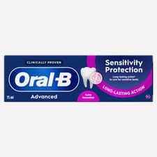 Oral-B Advanced Sensitivity Protection Toothpaste 75ml