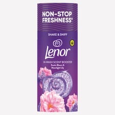 Lenor In-Wash Scent Booster Exotic Bloom 155g