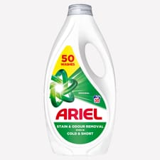 Ariel Washing Liquid Original 50 Washes