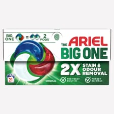 Ariel Mega Pods Original 21 Pack