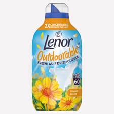 Lenor Outdoorable Summer Breeze 60 Washes