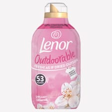 Lenor Outdoorable Fabric Conditioner 53 Washes