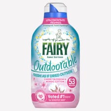 Fairy Fabric Softnerer Outdoorable, 53 Washes, 742ml