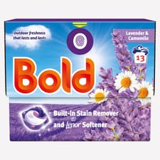 Bold All In 1 Pods 13s Lavender And Camomile